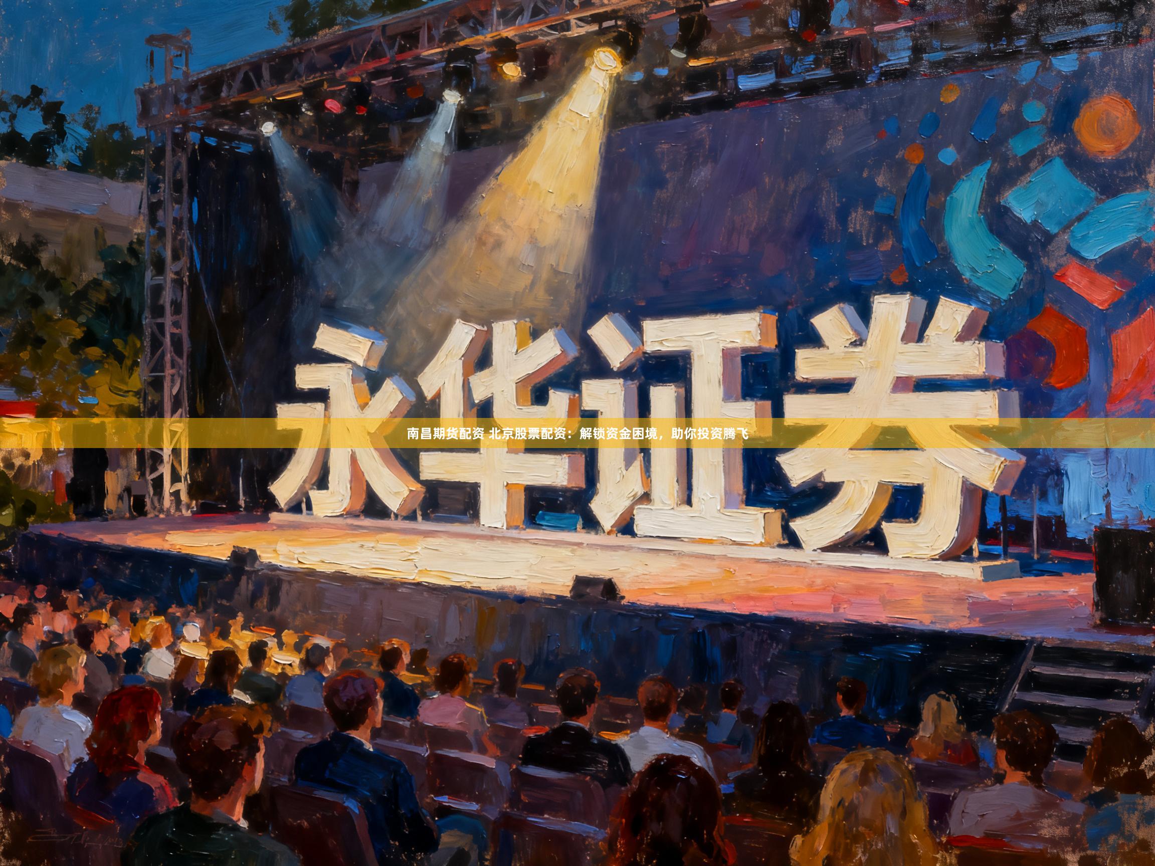 南昌期货配资 北京股票配资：解锁资金困境，助你投资腾飞
